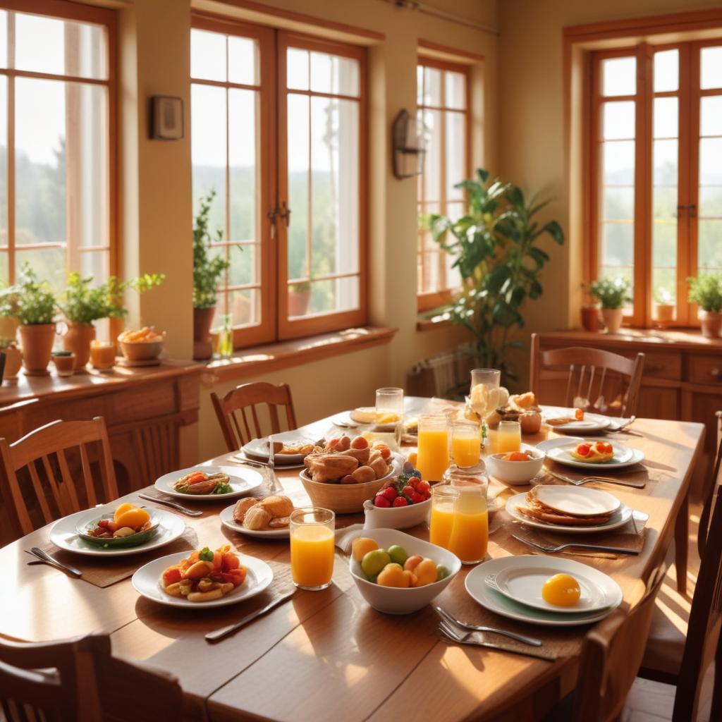 Como montar um brunch perfeito