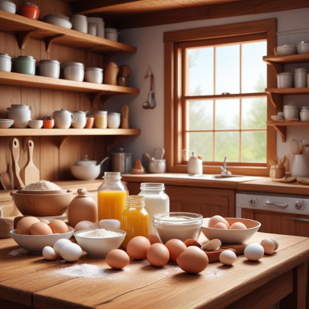 Receitas caseiras para iniciantes