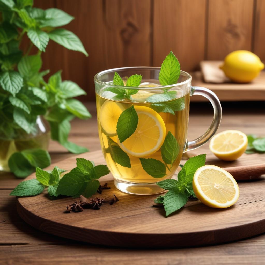 Bebidas caseiras para relaxar