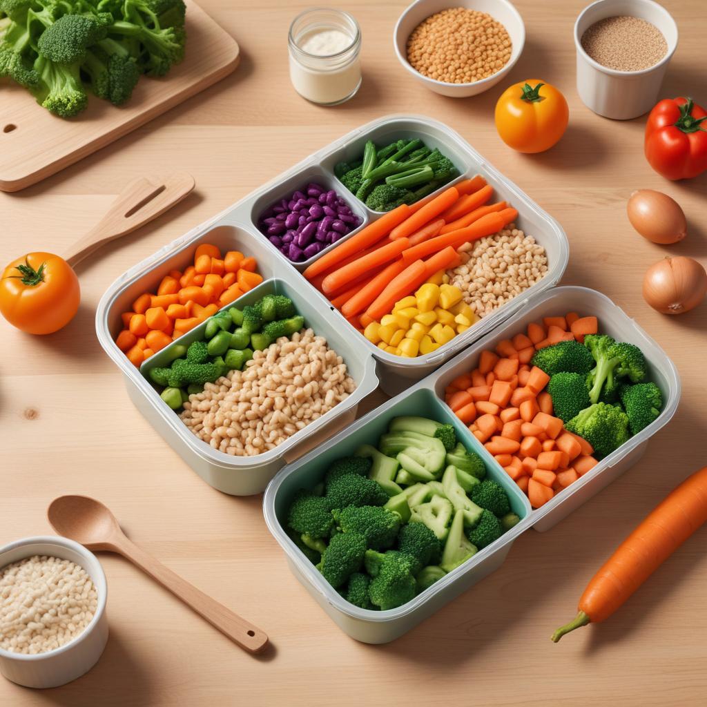Como preparar marmitas saudáveis