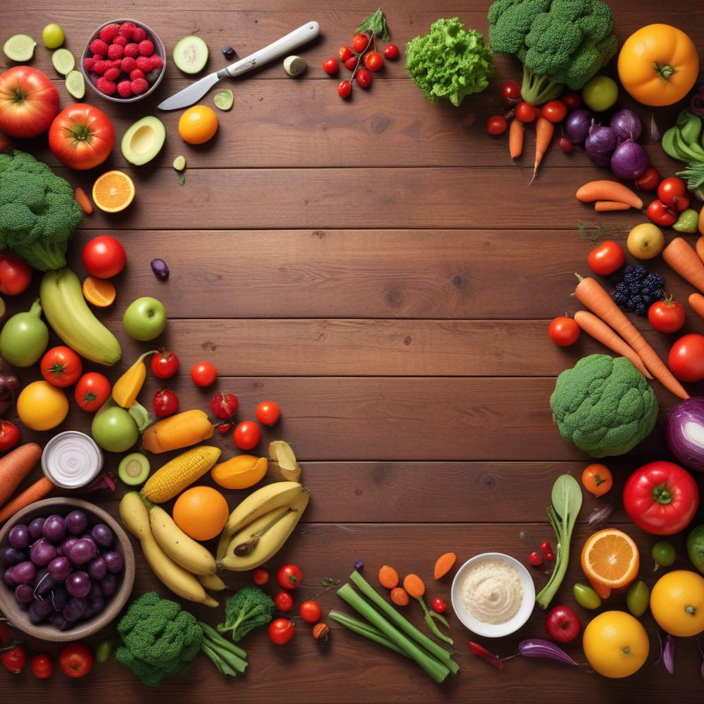 Como usar alimentação para melhorar humor