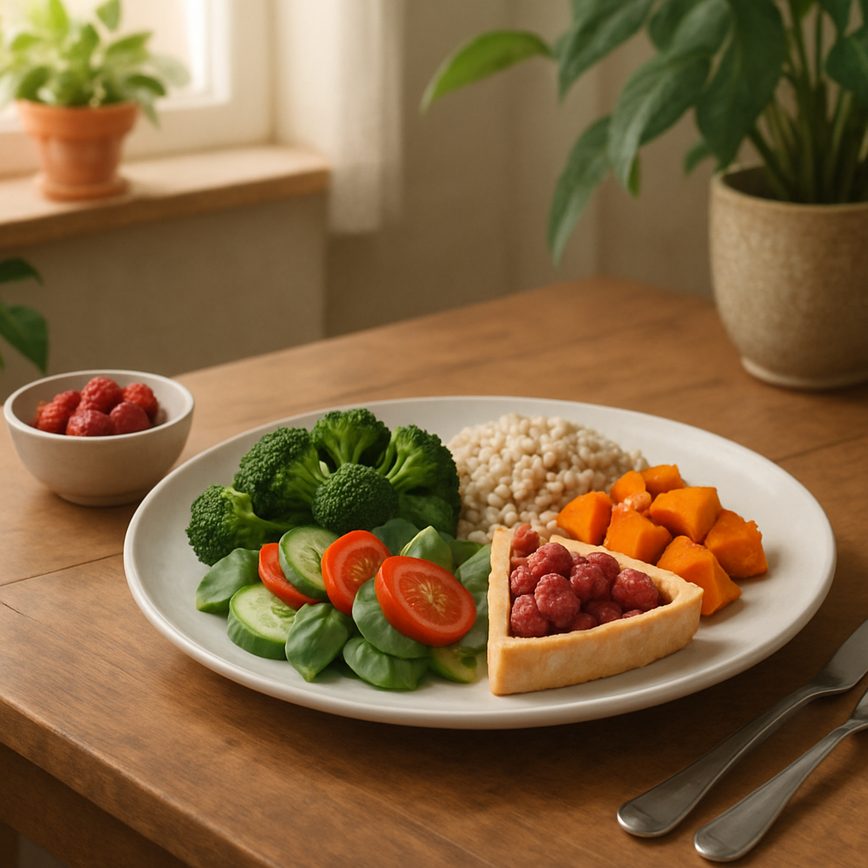 Como equilibrar alimentação e prazer