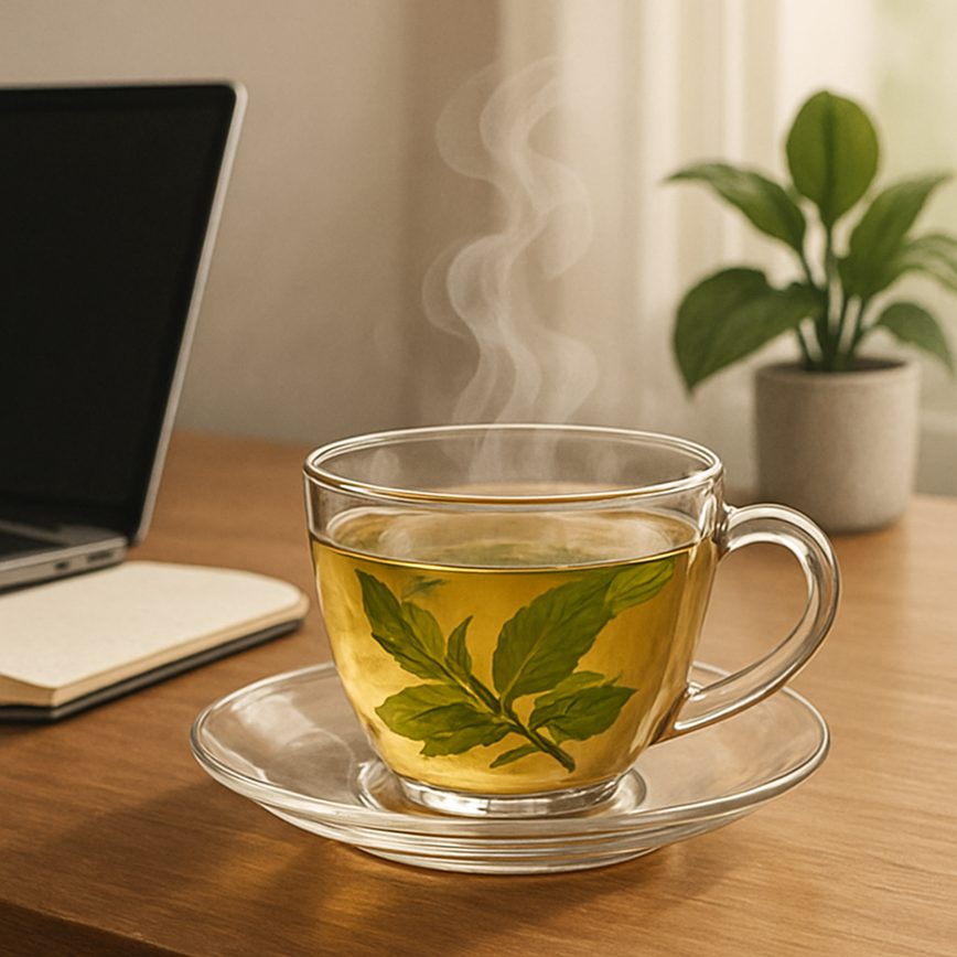 Como fazer pausas relaxantes no trabalho