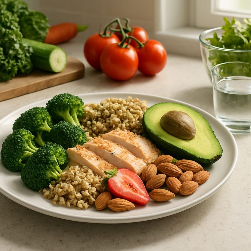 Como reduzir ansiedade com alimentação