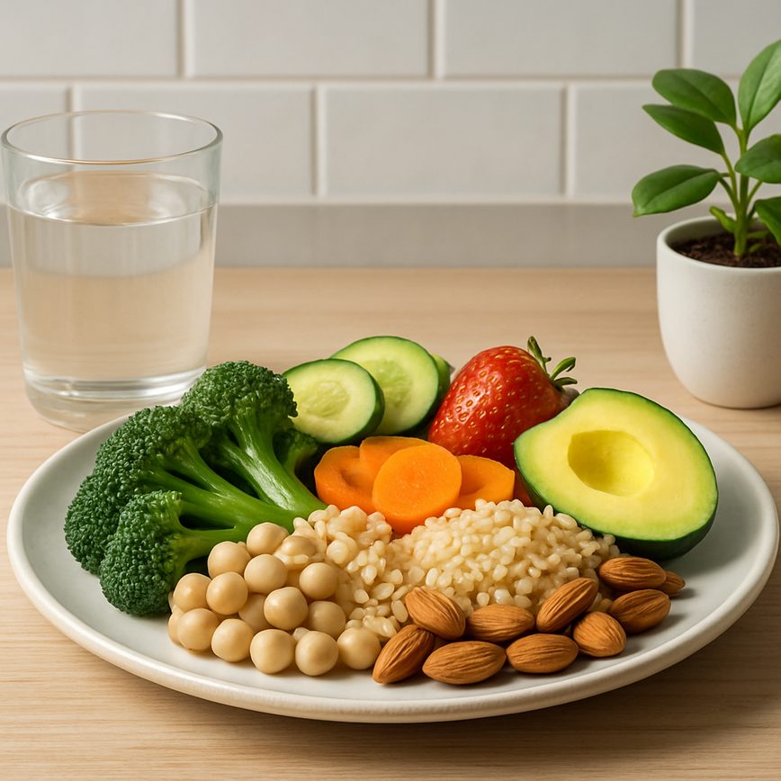 Como reduzir ansiedade com alimentação
