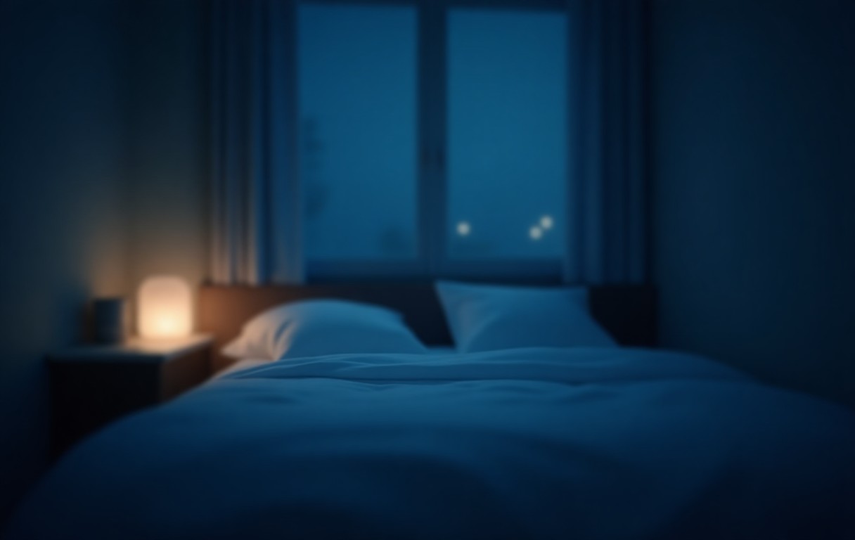 Como dormir profundamente sem interrupções