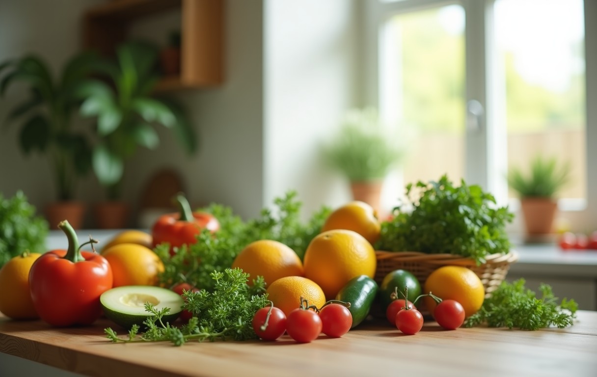 Dieta saudável para relaxar a mente