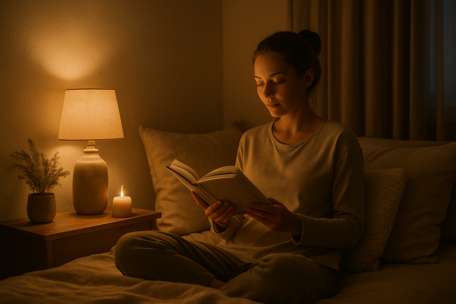 Melhores hábitos de sono nos Estados Unidos — Rotina Noturna Recomendada