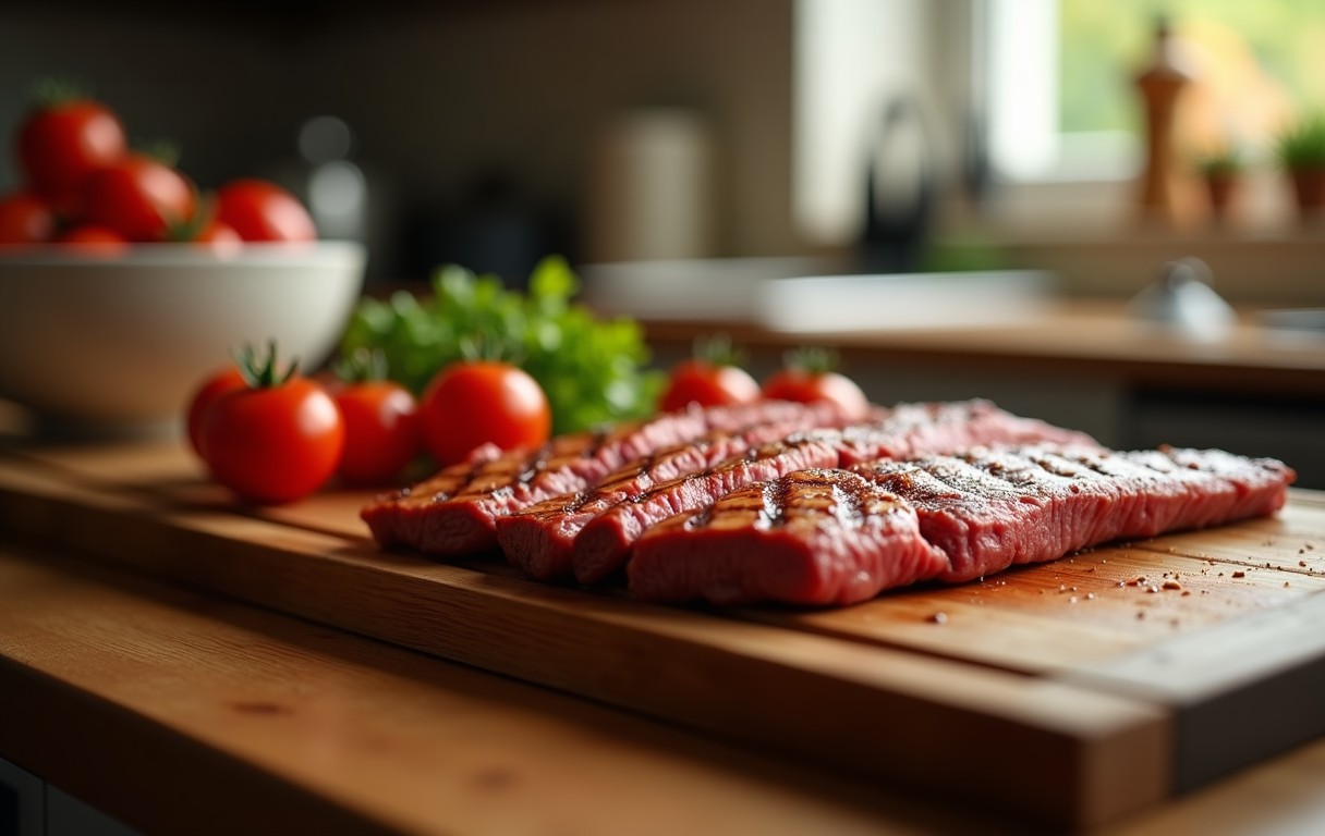 Riscos da carne vermelha para saúde