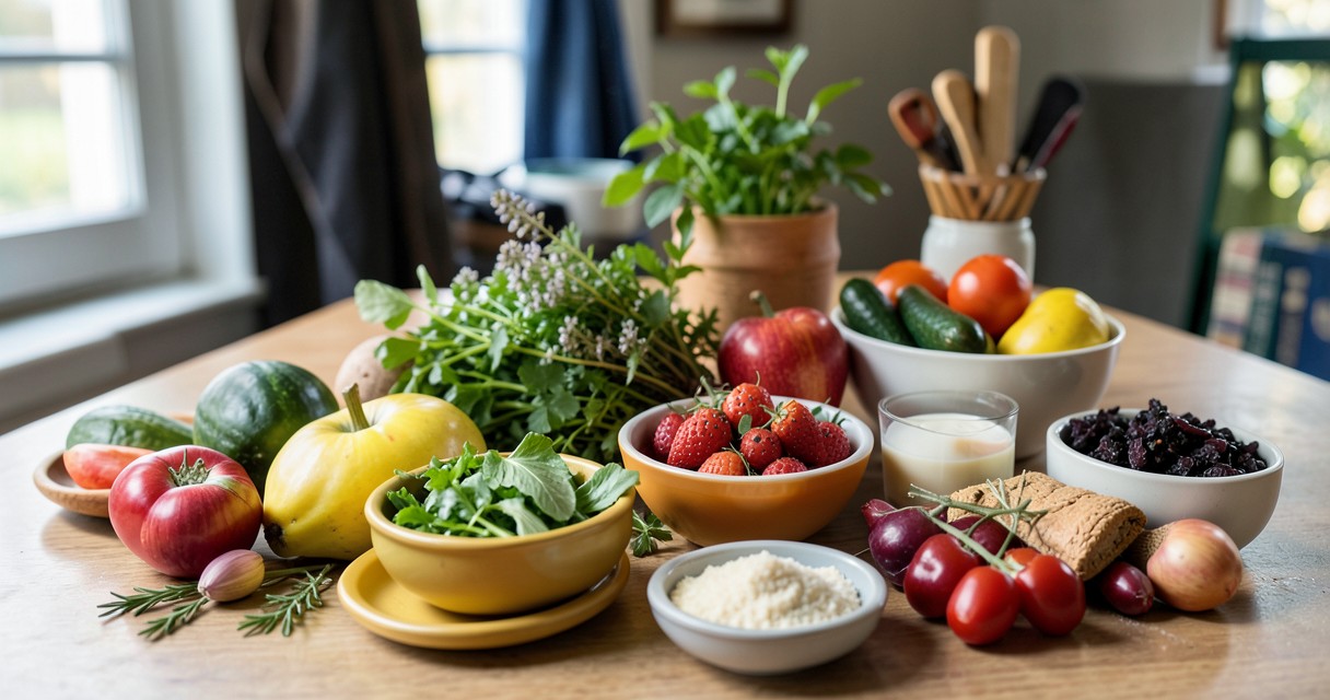 Alimentos que você pode adicionar ao dia