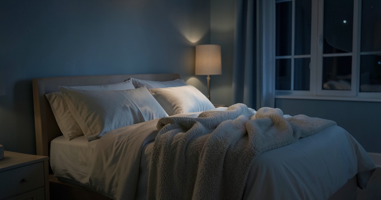 Dormir bem cuida do corpo por inteiro
