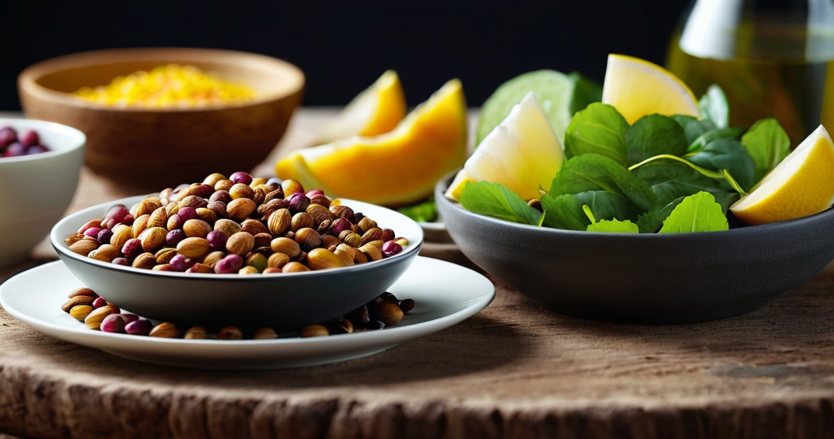 Alimentação saudável para uma vida mais leve