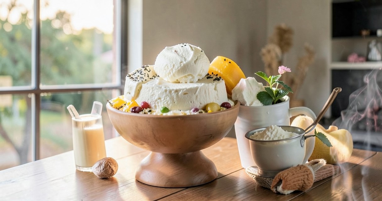Iogurte natural com probióticos para o intestino — Cuidados e contraindicações