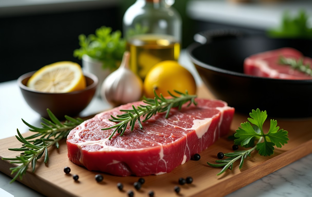 Pode a carne vermelha integrar dieta saudável — Como preparar a carne vermelha de forma saudável