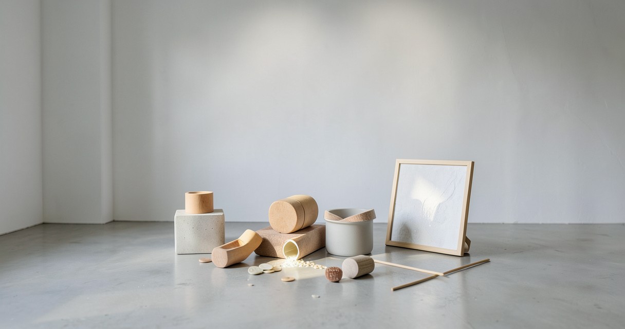 Como criar ambiente relaxante em casa — Organização minimalista e armazenamento inteligente