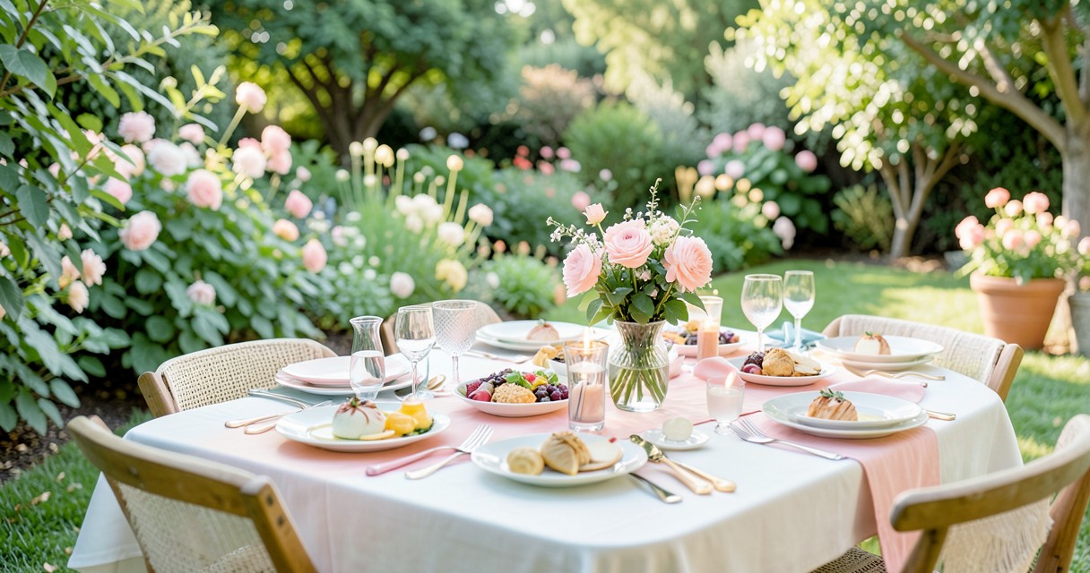 Como organizar um brunch relaxante
