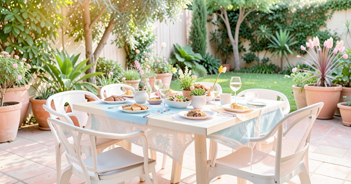 Como organizar um brunch relaxante — Planeje o Cardápio com Antecedência
