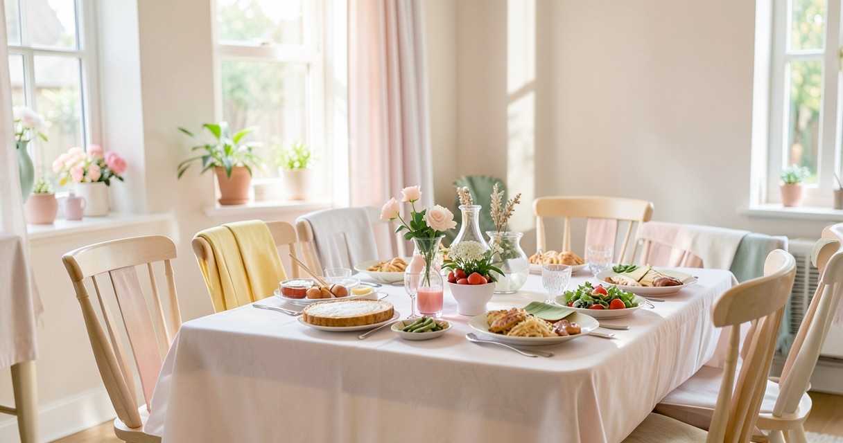 Como organizar um brunch relaxante — Evite Erros Comuns