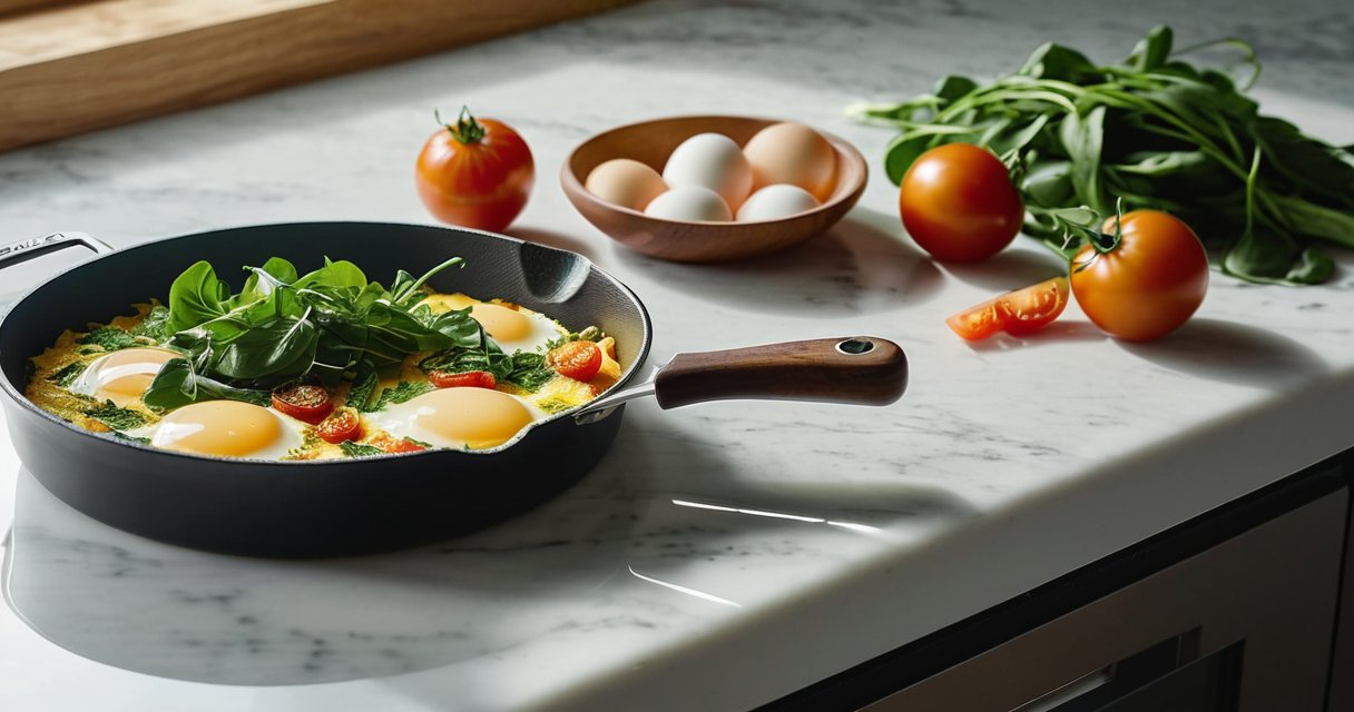 Top 5 receitas rápidas para o dia a dia