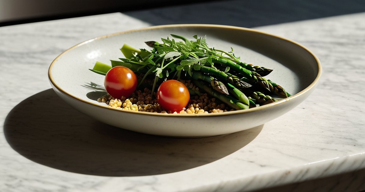 Pratos leves e nutritivos para o jantar
