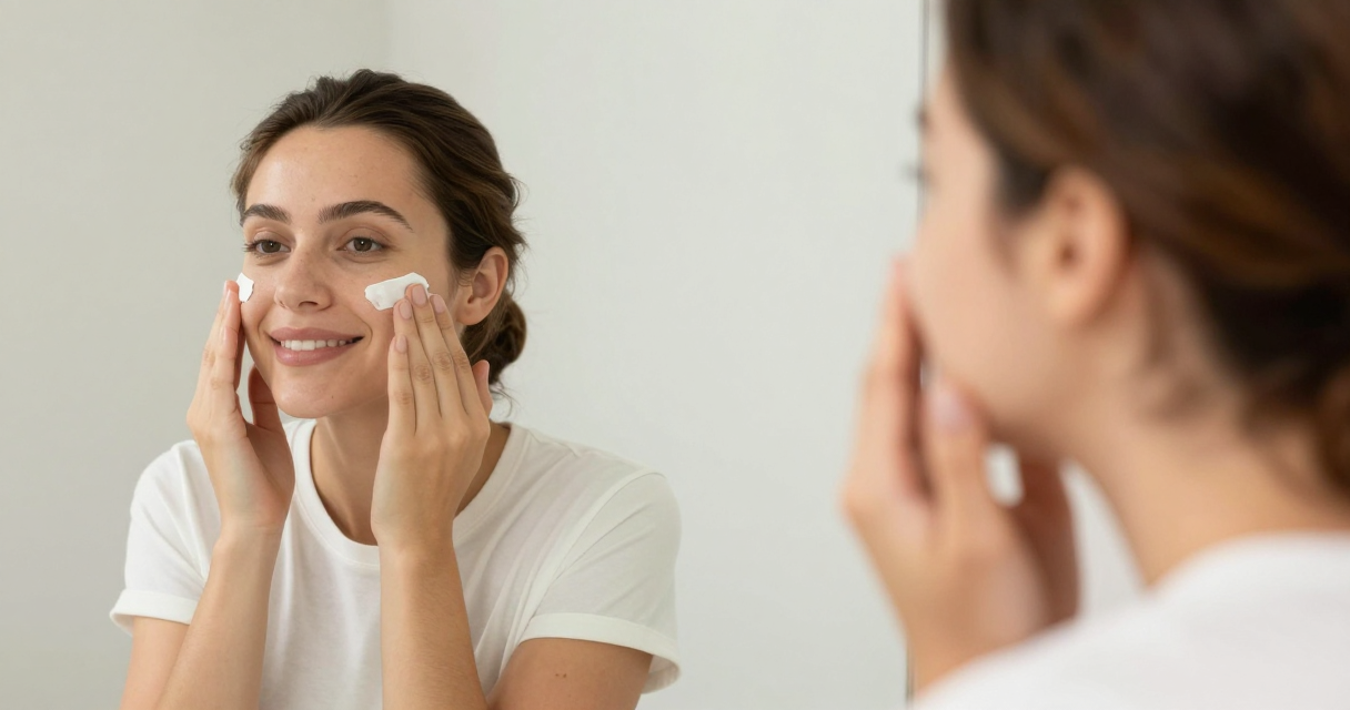 Rotina de autocuidado matinal — Cuidados com a Pele: Um Ritual de Amor-Próprio