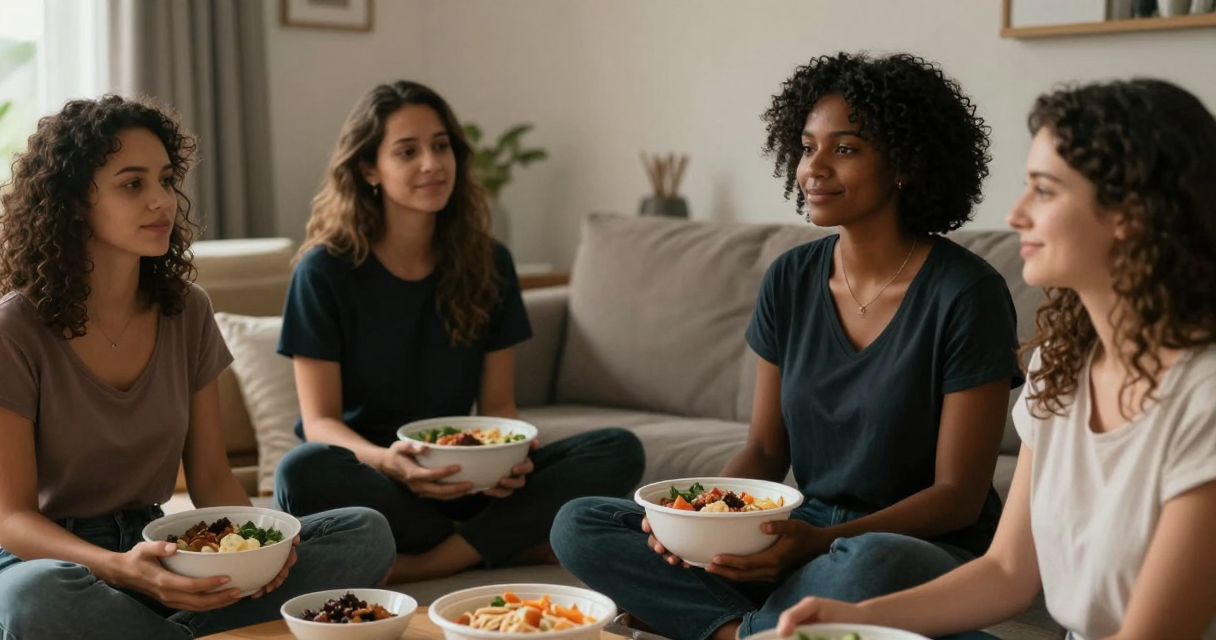 Técnicas de mindfulness no dia a dia — Rituais de relaxamento com mindfulness
