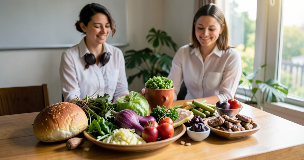 Alimentos que favorecem digestão