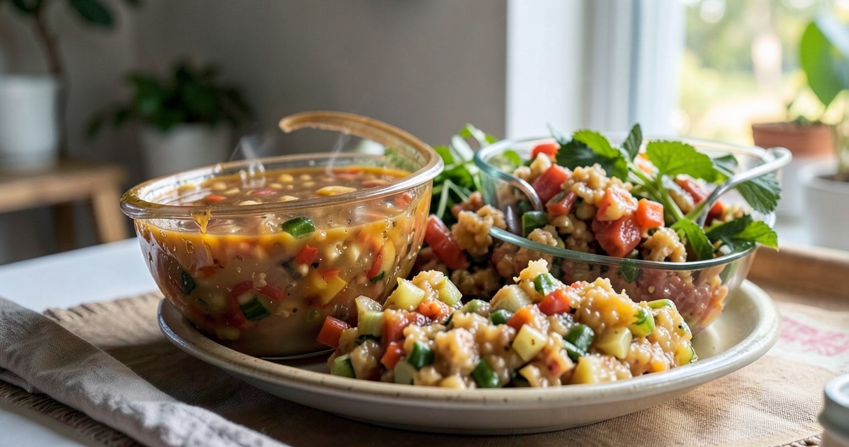Alimentos que favorecem digestão — Incorporando Alimentos Fermentados