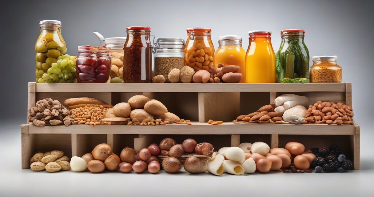 Dicas de alimentação anti-inflamatória — Adote um plano alimentar com refeições equilibradas e coloridas Dicas de alimentação anti-inflamatória — Adote um plano alimentar com refeições equilibradas e coloridas